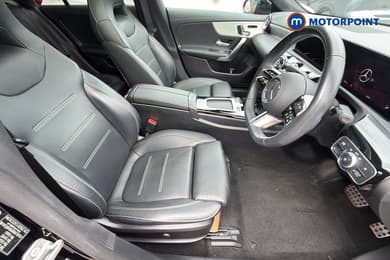 Mercedes-Benz CLA Amg Line Automatic Petrol Coupe - Stock Number (1677174) - 18th supplementary image