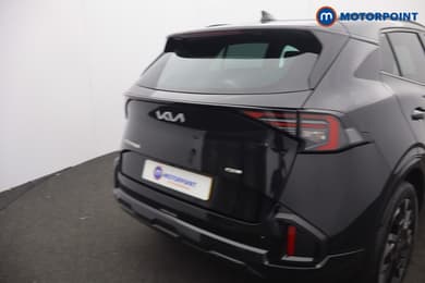 KIA Sportage Gt-Line Automatic Petrol-Electric Hybrid SUV - Stock Number (1677214) - 2nd supplementary image