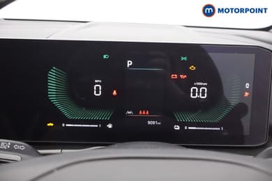 KIA Sportage Gt-Line Automatic Petrol-Electric Hybrid SUV - Stock Number (1677214) - 15th supplementary image