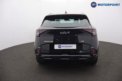 KIA Sportage Gt-Line Automatic Petrol-Electric Hybrid SUV - Stock Number (1677214) - 1st supplementary image