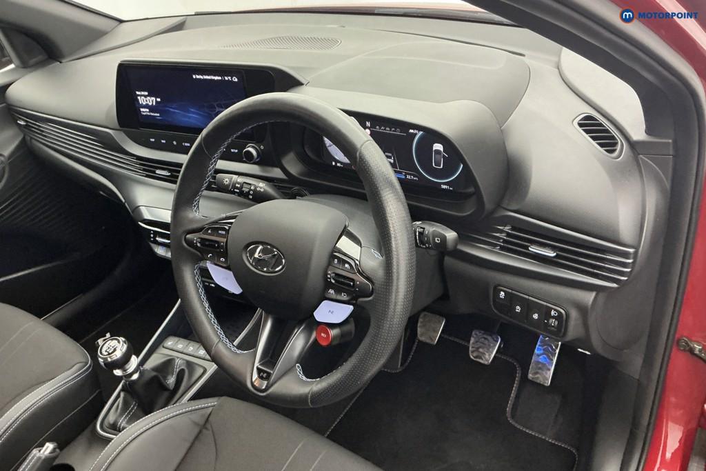 Hyundai I20 N Manual Petrol Hatchback - Stock Number (1677280) - 8th supplementary image