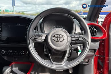 Toyota Aygo X Edge Automatic Petrol Hatchback - Stock Number (1677386) - 2nd supplementary image