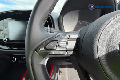 Toyota Aygo X Edge Automatic Petrol Hatchback - Stock Number (1677386) - 3rd supplementary image