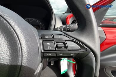 Toyota Aygo X Edge Automatic Petrol Hatchback - Stock Number (1677386) - 4th supplementary image