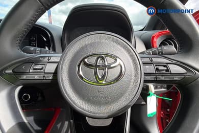 Toyota Aygo X Edge Automatic Petrol Hatchback - Stock Number (1677386) - 5th supplementary image