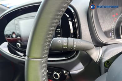 Toyota Aygo X Edge Automatic Petrol Hatchback - Stock Number (1677386) - 6th supplementary image