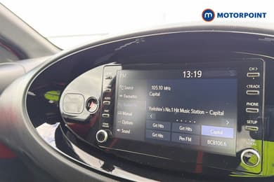 Toyota Aygo X Edge Automatic Petrol Hatchback - Stock Number (1677386) - 9th supplementary image
