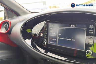 Toyota Aygo X Edge Automatic Petrol Hatchback - Stock Number (1677386) - 12th supplementary image