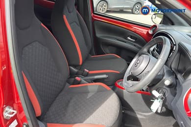 Toyota Aygo X Edge Automatic Petrol Hatchback - Stock Number (1677386) - 22nd supplementary image