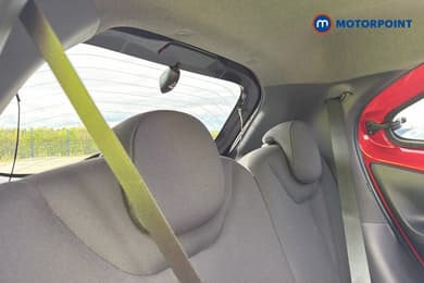 Toyota Aygo X Edge Automatic Petrol Hatchback - Stock Number (1677386) - 23rd supplementary image