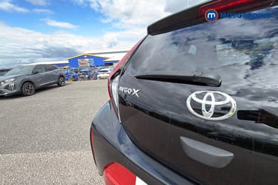 Toyota Aygo X Edge Automatic Petrol Hatchback - Stock Number (1677386) - 37th supplementary image