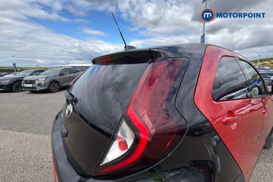 Toyota Aygo X Edge Automatic Petrol Hatchback - Stock Number (1677386) - 38th supplementary image