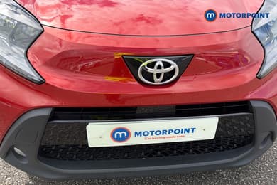 Toyota Aygo X Edge Automatic Petrol Hatchback - Stock Number (1677386) - 45th supplementary image