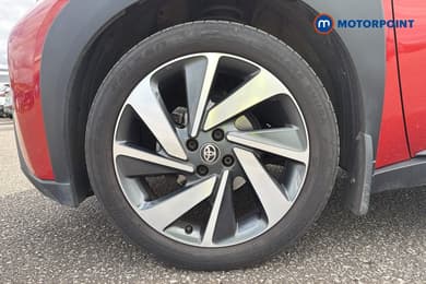 Toyota Aygo X Edge Automatic Petrol Hatchback - Stock Number (1677386) - 47th supplementary image