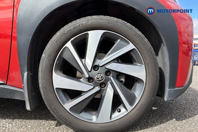 Toyota Aygo X Edge Automatic Petrol Hatchback - Stock Number (1677386) - 50th supplementary image