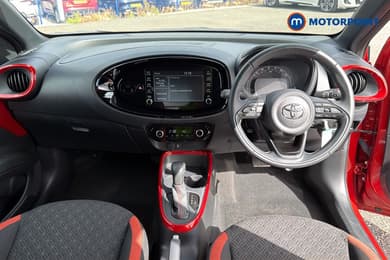 Toyota Aygo X Edge Automatic Petrol Hatchback - Stock Number (1677386) - 1st supplementary image