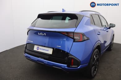 KIA Sportage Gt-Line Automatic Petrol-Electric Hybrid SUV - Stock Number (1677389) - 2nd supplementary image