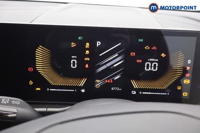 KIA Sportage Gt-Line Automatic Petrol-Electric Hybrid SUV - Stock Number (1677389) - 14th supplementary image