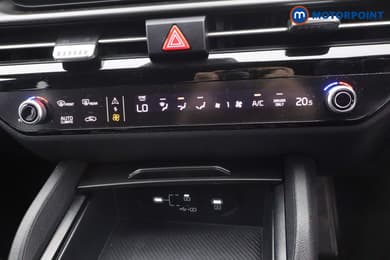 KIA Sportage Gt-Line Automatic Petrol-Electric Hybrid SUV - Stock Number (1677389) - 17th supplementary image