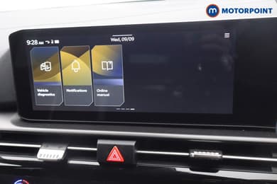 KIA Sportage Gt-Line Automatic Petrol-Electric Hybrid SUV - Stock Number (1677389) - 22nd supplementary image