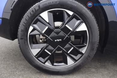 KIA Sportage Gt-Line Automatic Petrol-Electric Hybrid SUV - Stock Number (1677389) - 29th supplementary image