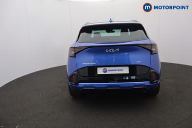 KIA Sportage Gt-Line Automatic Petrol-Electric Hybrid SUV - Stock Number (1677389) - 1st supplementary image