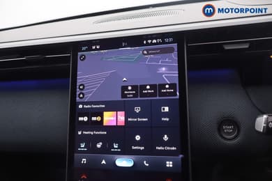 Citroen C5 Aircross MAX Automatic Petrol SUV - Stock Number (1677494) - 18th supplementary image