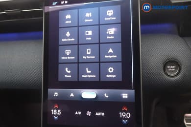 Citroen C5 Aircross MAX Automatic Petrol SUV - Stock Number (1677494) - 19th supplementary image