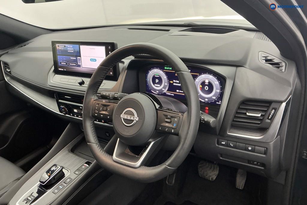 Nissan Qashqai Tekna Automatic Petrol-Electric Hybrid SUV - Stock Number (1677513) - 8th supplementary image