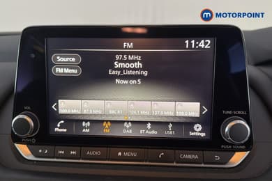 Nissan Qashqai Acenta Premium Manual Petrol SUV - Stock Number (1662312) - 9th supplementary image