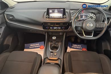 Nissan Qashqai Acenta Premium Manual Petrol SUV - Stock Number (1662312) - 1st supplementary image