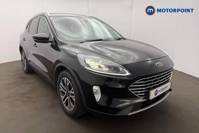 Ford Kuga Titanium Manual Diesel SUV - Stock Number (1663594) - 22nd supplementary image