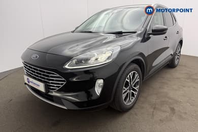 Ford Kuga Titanium Manual Diesel SUV - Stock Number (1663594) - 23rd supplementary image