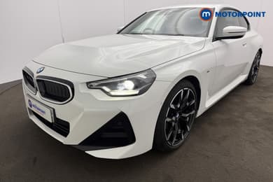 BMW 2 Series M Sport Automatic Petrol Coupe - Stock Number (1668191) - 21st supplementary image