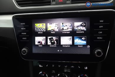 Skoda Superb Se Technology Automatic Petrol Plug-In Hybrid Estate - Stock Number (1669562) - 19th supplementary image