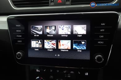 Skoda Superb Se Technology Automatic Petrol Plug-In Hybrid Estate - Stock Number (1669562) - 20th supplementary image