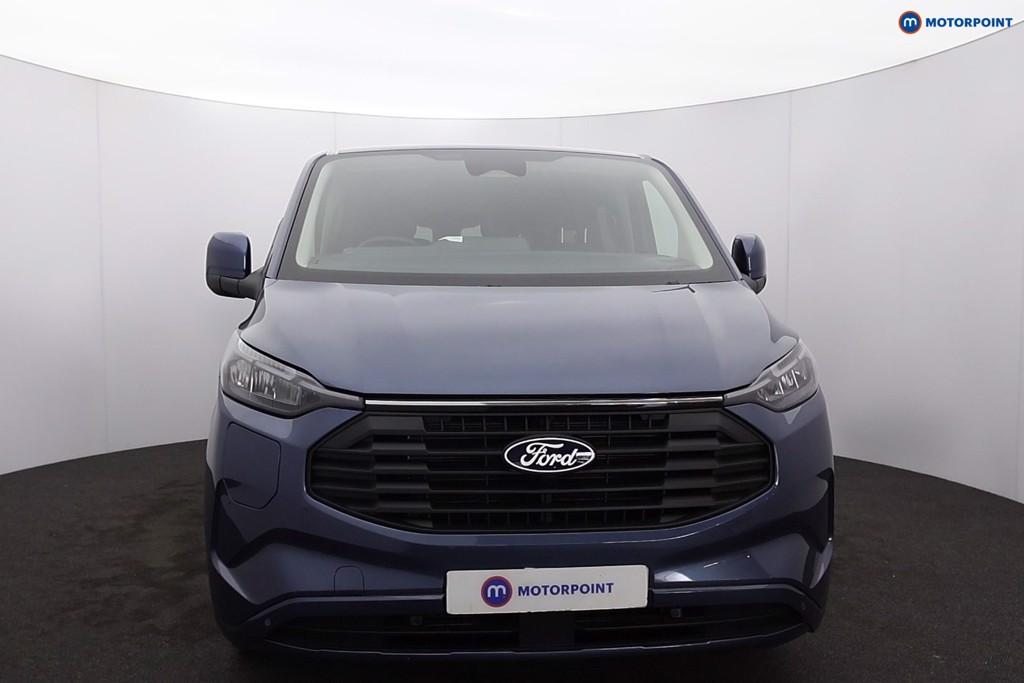 Ford Transit Custom Limited Automatic Petrol Plug-In Hybrid Standard Roof Minibus - Stock Number (1670098) - Front bumper