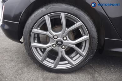 Ford Fiesta St-Line Manual Petrol Hatchback - Stock Number (1670684) - 25th supplementary image
