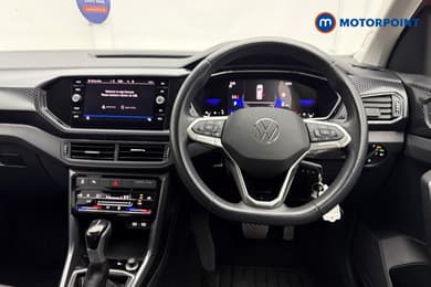 Volkswagen T-Cross SEL Automatic Petrol SUV - Stock Number (1672214) - 2nd supplementary image