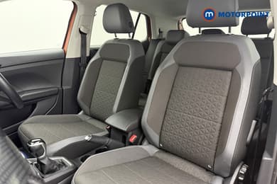 Volkswagen T-Cross SEL Automatic Petrol SUV - Stock Number (1672214) - 3rd supplementary image