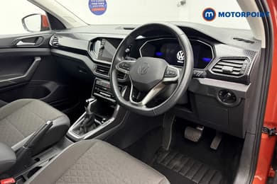 Volkswagen T-Cross SEL Automatic Petrol SUV - Stock Number (1672214) - 7th supplementary image