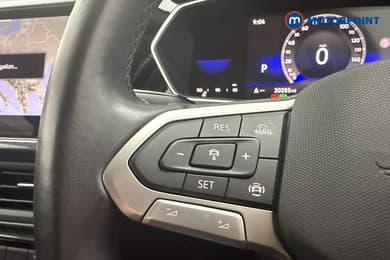 Volkswagen T-Cross SEL Automatic Petrol SUV - Stock Number (1672214) - 8th supplementary image