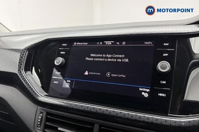 Volkswagen T-Cross SEL Automatic Petrol SUV - Stock Number (1672214) - 13th supplementary image