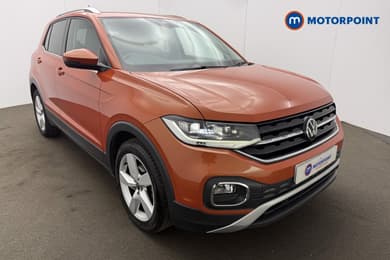 Volkswagen T-Cross SEL Automatic Petrol SUV - Stock Number (1672214) - 21st supplementary image