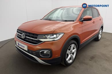 Volkswagen T-Cross SEL Automatic Petrol SUV - Stock Number (1672214) - 22nd supplementary image