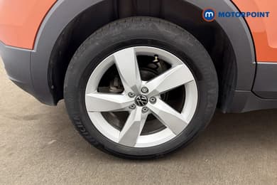 Volkswagen T-Cross SEL Automatic Petrol SUV - Stock Number (1672214) - 25th supplementary image