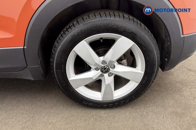 Volkswagen T-Cross SEL Automatic Petrol SUV - Stock Number (1672214) - 26th supplementary image