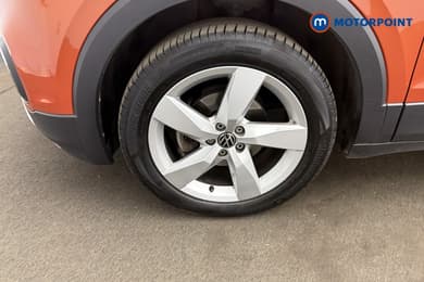 Volkswagen T-Cross SEL Automatic Petrol SUV - Stock Number (1672214) - 27th supplementary image