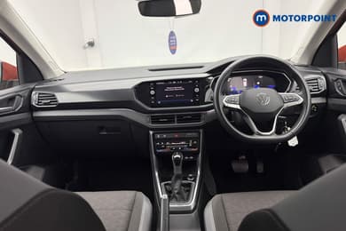 Volkswagen T-Cross SEL Automatic Petrol SUV - Stock Number (1672214) - 1st supplementary image