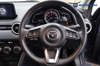 Mazda 2 Gt Sport Nav Manual Petrol Hatchback - Stock Number (1672270) - 5th supplementary image